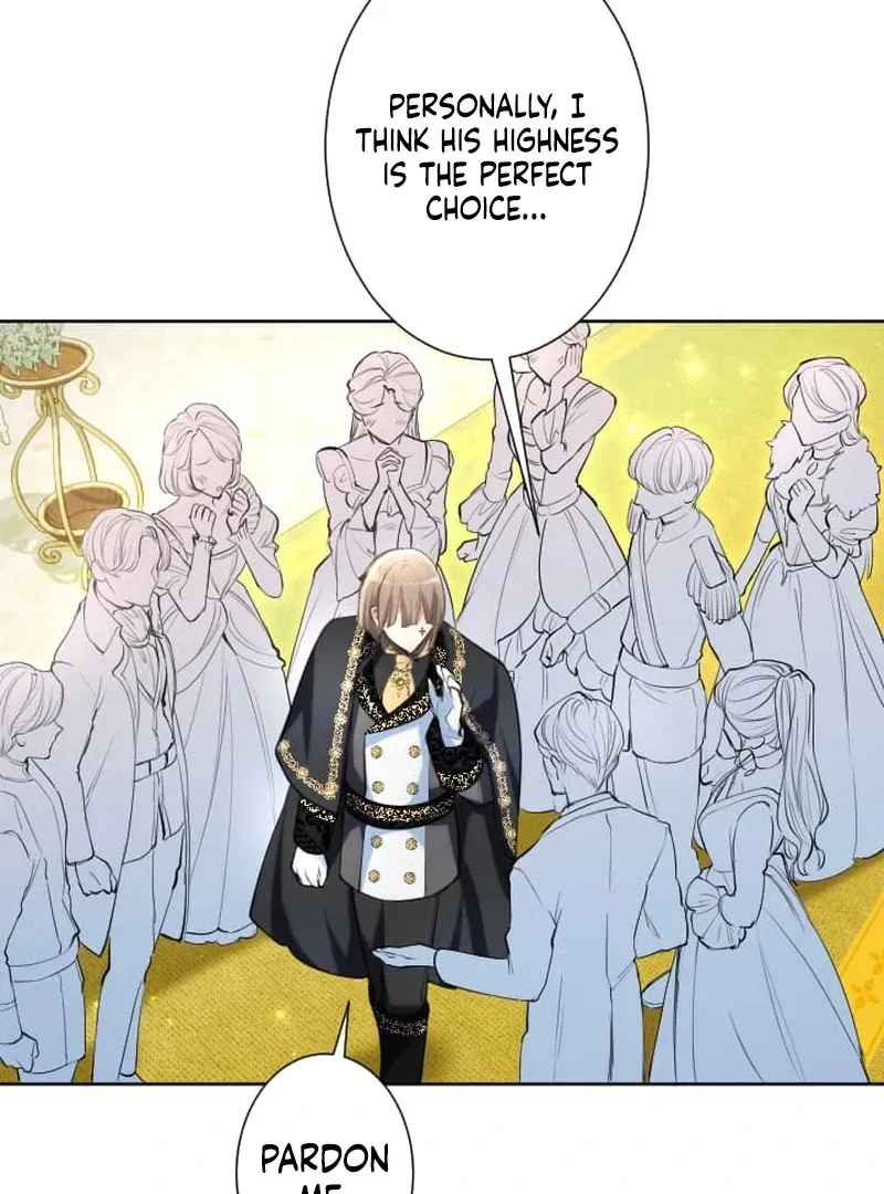 It’s not a case of being loved Chapter 55 page 51 - 