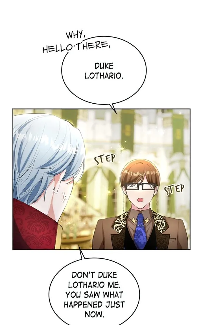 It’s not a case of being loved Chapter 56 page 40 - 