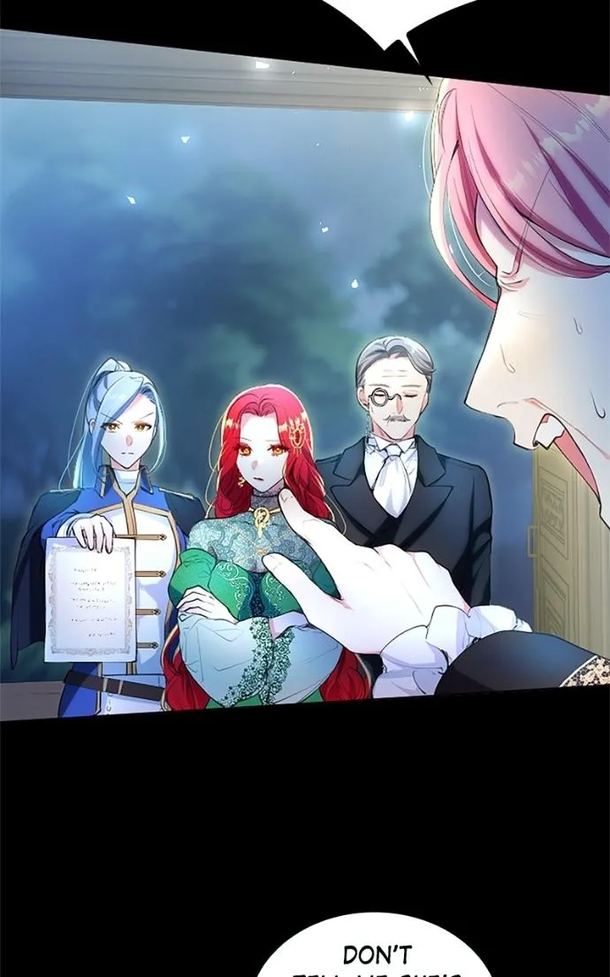It’s not a case of being loved Chapter 57 page 20 - 
