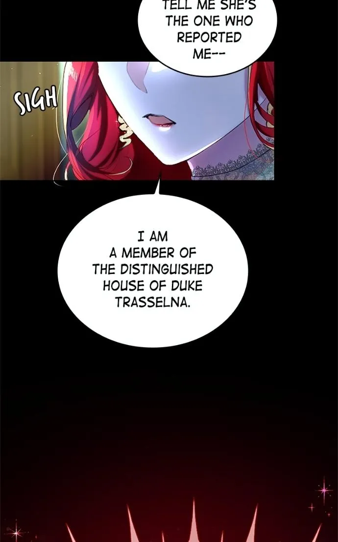 It’s not a case of being loved Chapter 57 page 21 - 