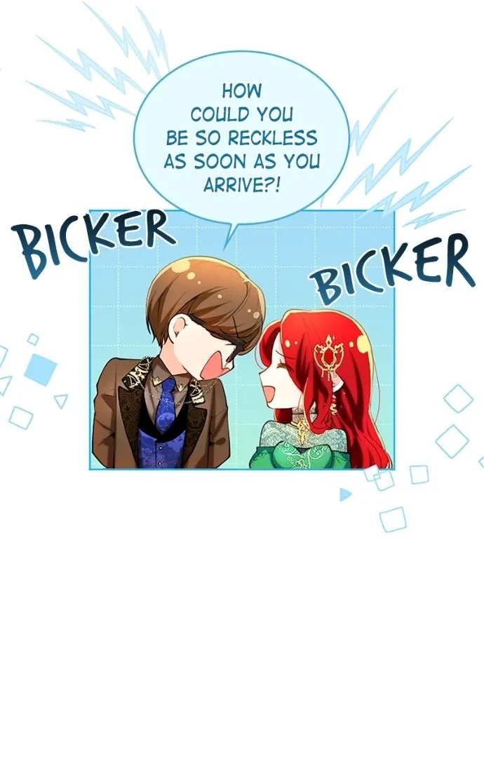 It’s not a case of being loved Chapter 57 page 35 - 