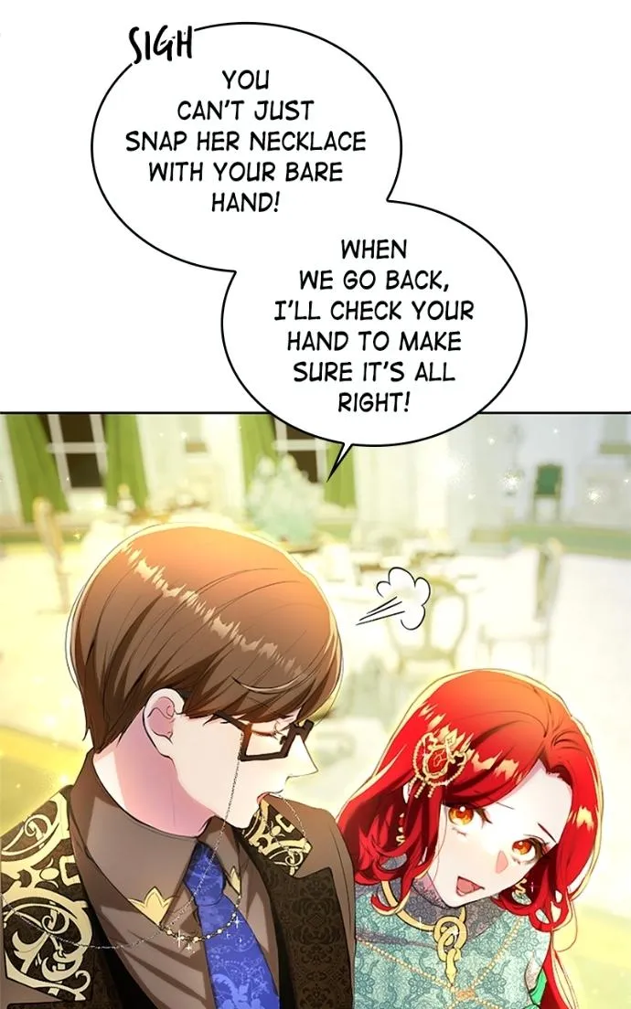 It’s not a case of being loved Chapter 57 page 36 - 