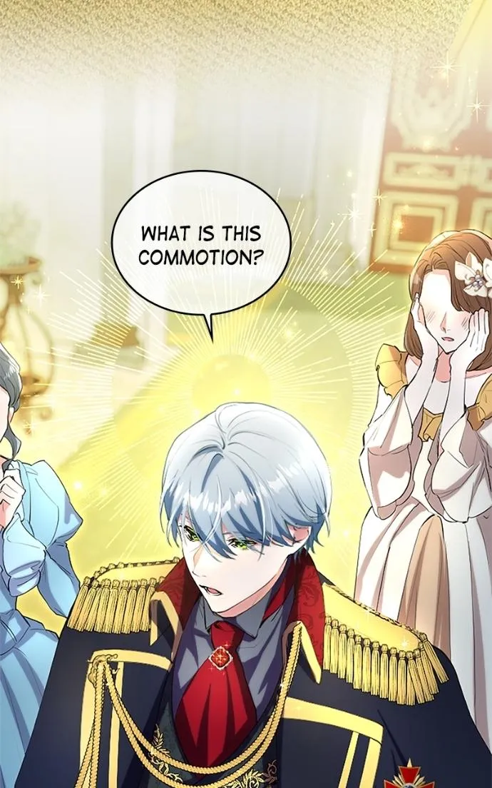 It’s not a case of being loved Chapter 57 page 40 - 