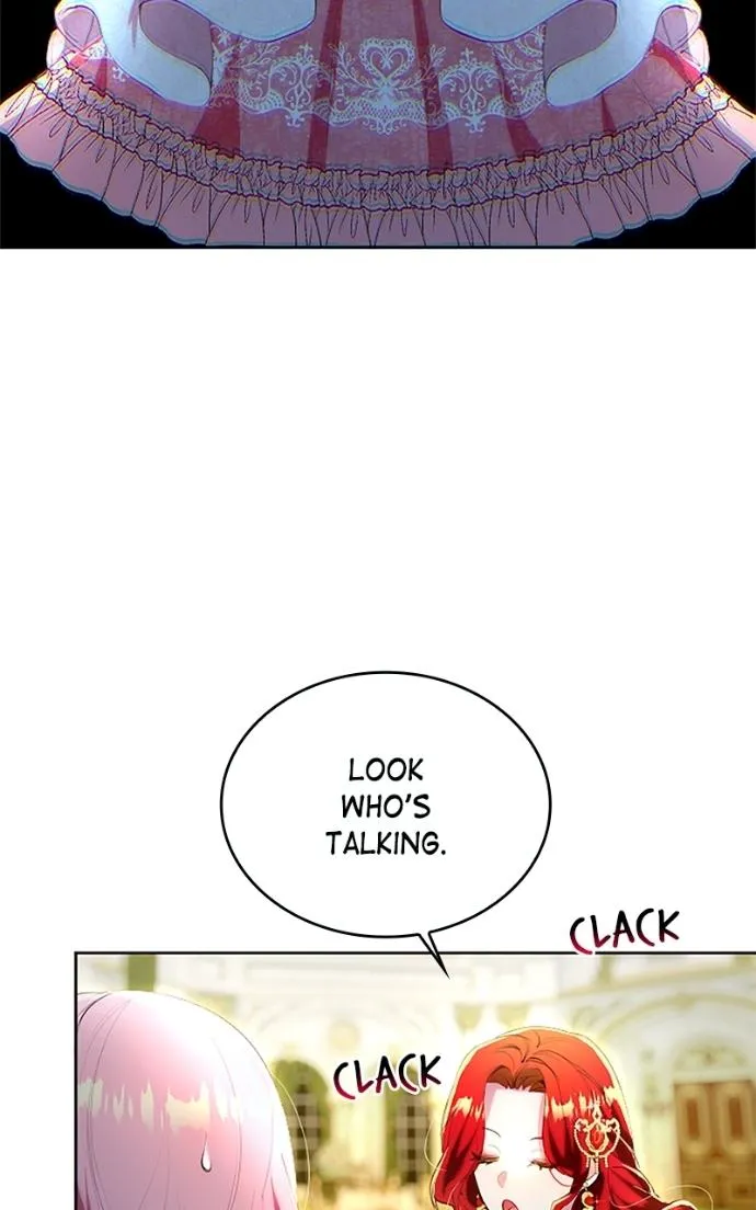 It’s not a case of being loved Chapter 57 page 5 - 