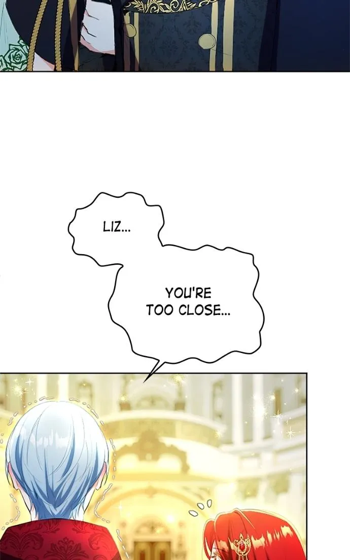It’s not a case of being loved Chapter 57 page 61 - 