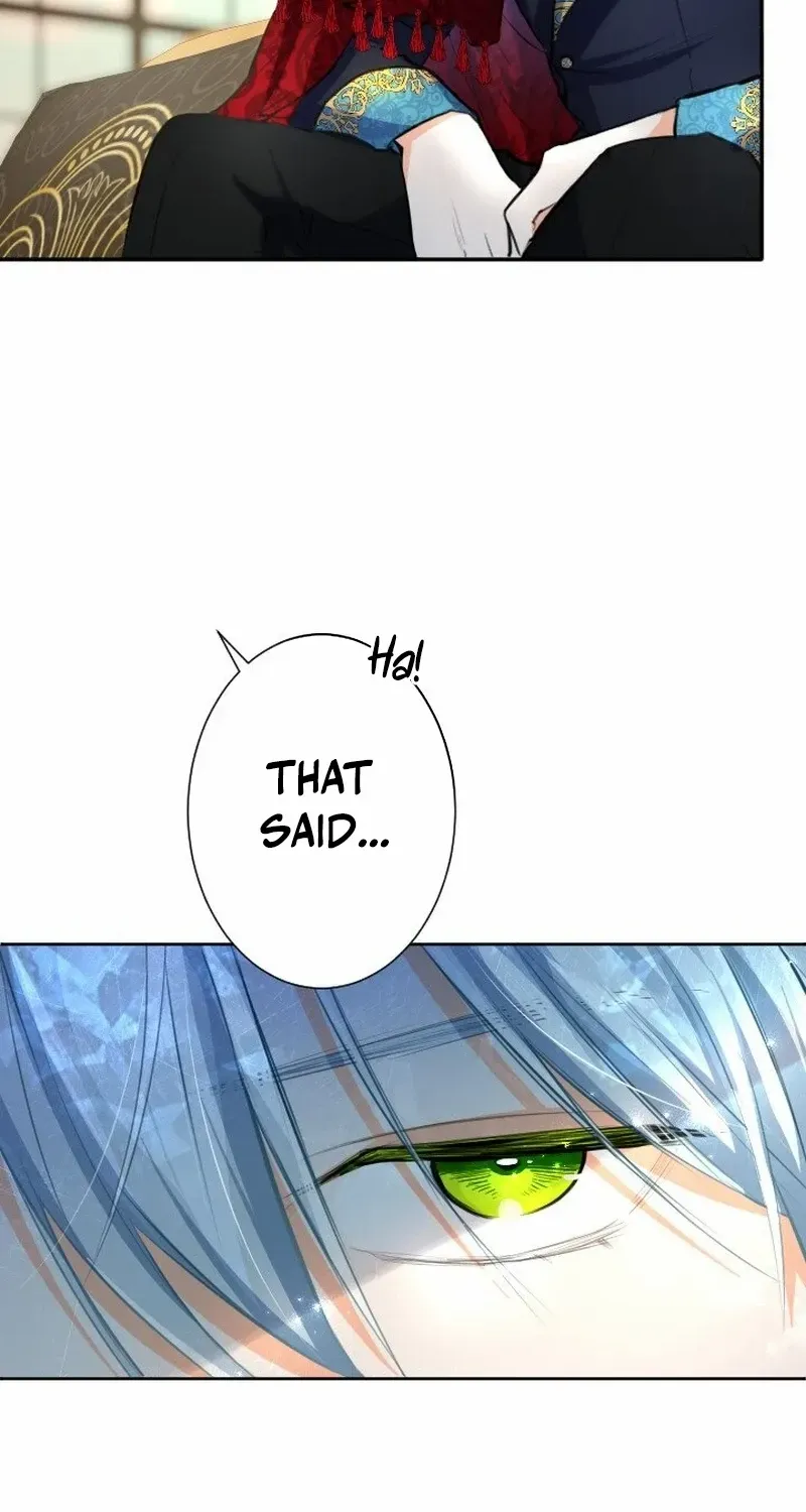 It’s not a case of being loved Chapter 6 page 11 - 