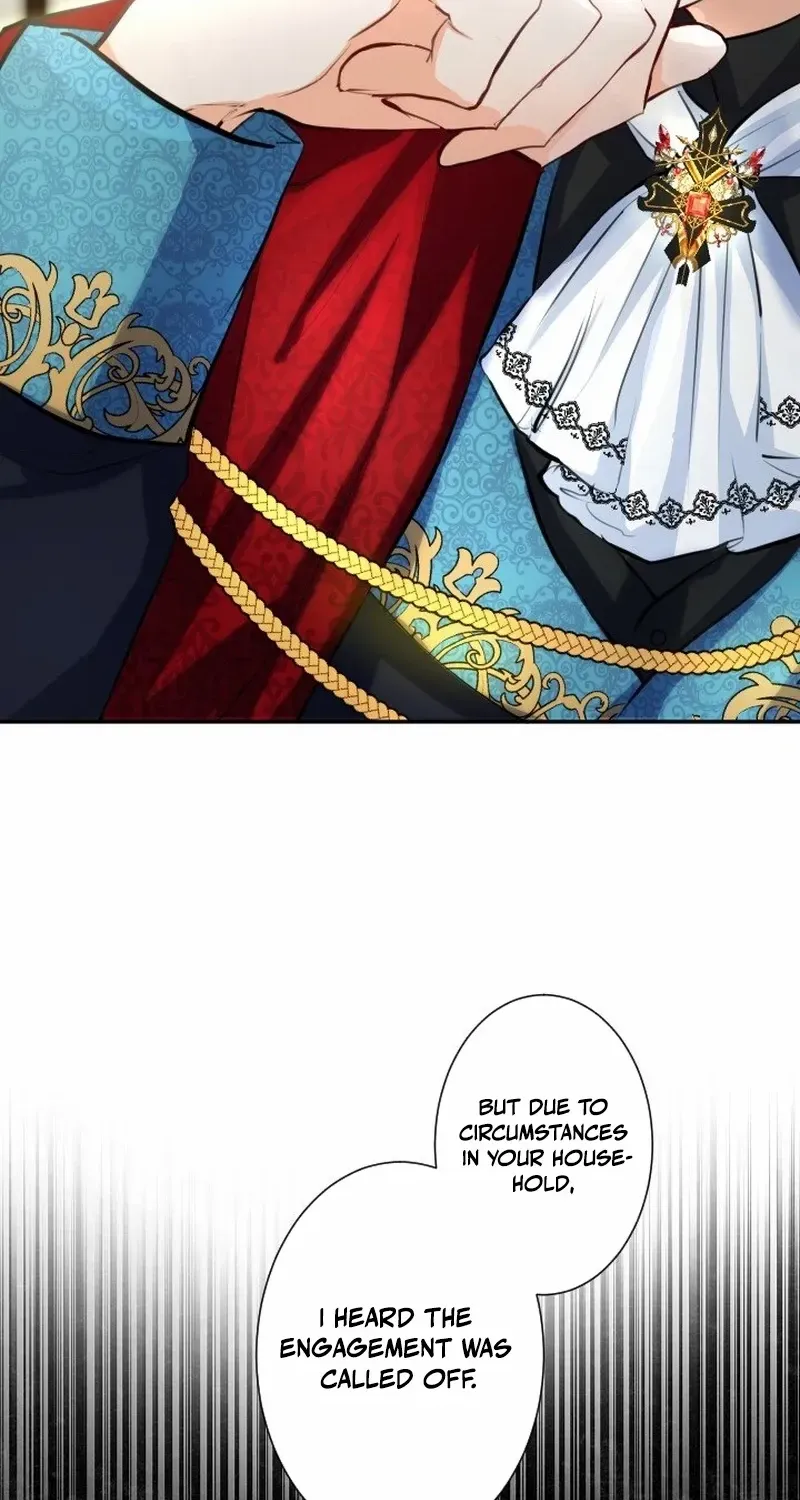 It’s not a case of being loved Chapter 6 page 17 - 