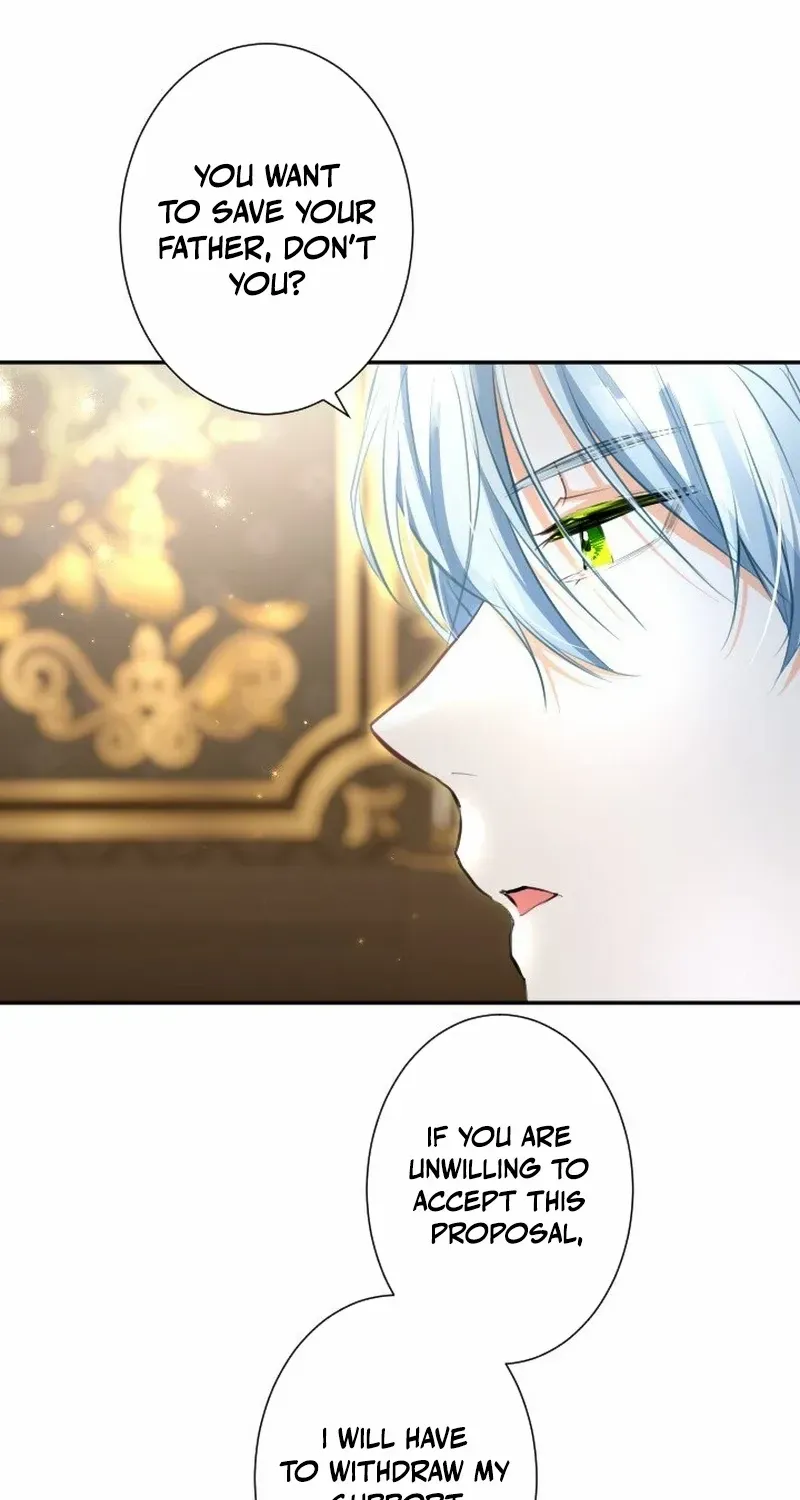 It’s not a case of being loved Chapter 6 page 20 - 