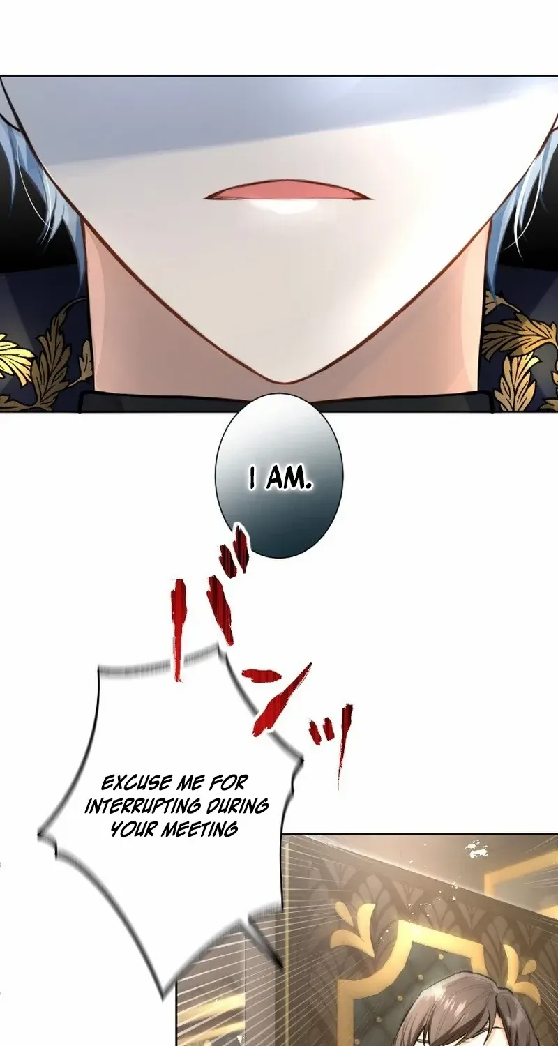 It’s not a case of being loved Chapter 6 page 28 - 