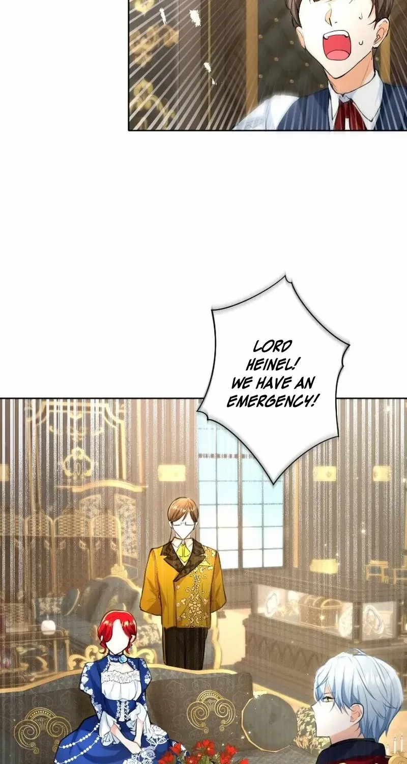 It’s not a case of being loved Chapter 6 page 29 - 