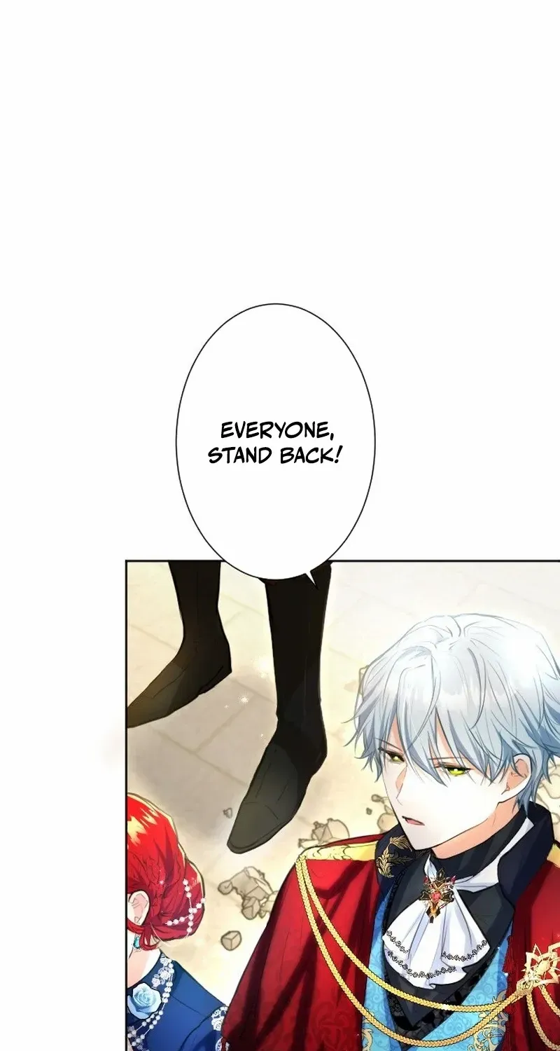 It’s not a case of being loved Chapter 6 page 44 - 