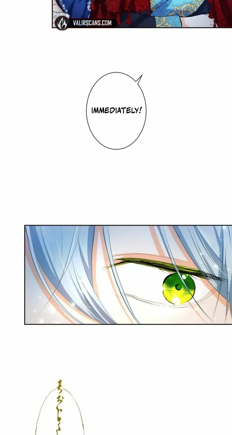 It’s not a case of being loved Chapter 6 page 45 - 