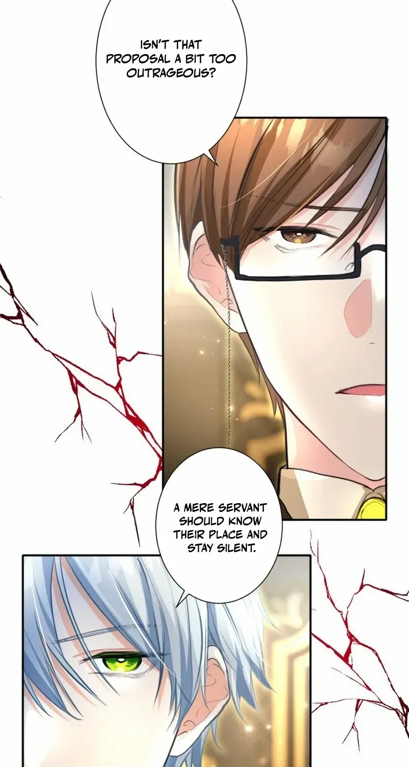 It’s not a case of being loved Chapter 6 page 6 - 