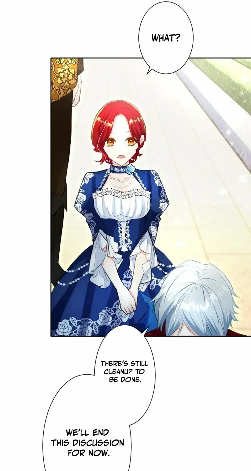 It’s not a case of being loved Chapter 6 page 62 - 