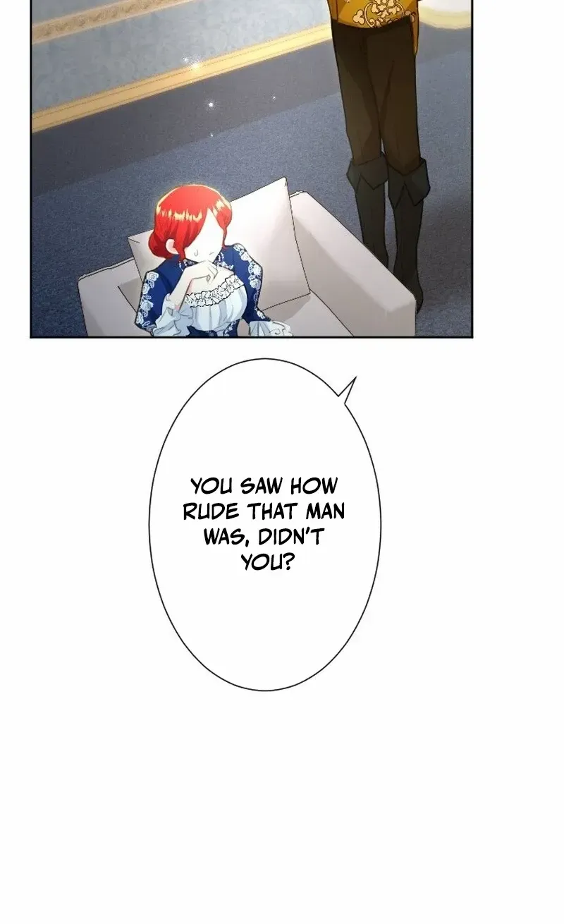It’s not a case of being loved Chapter 6 page 67 - 