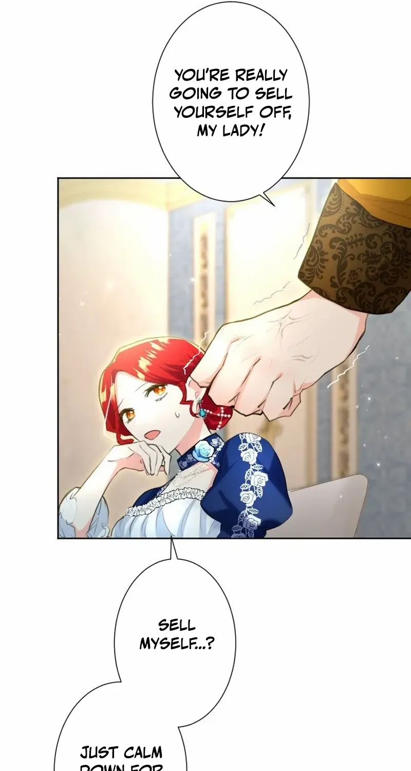 It’s not a case of being loved Chapter 6 page 68 - 