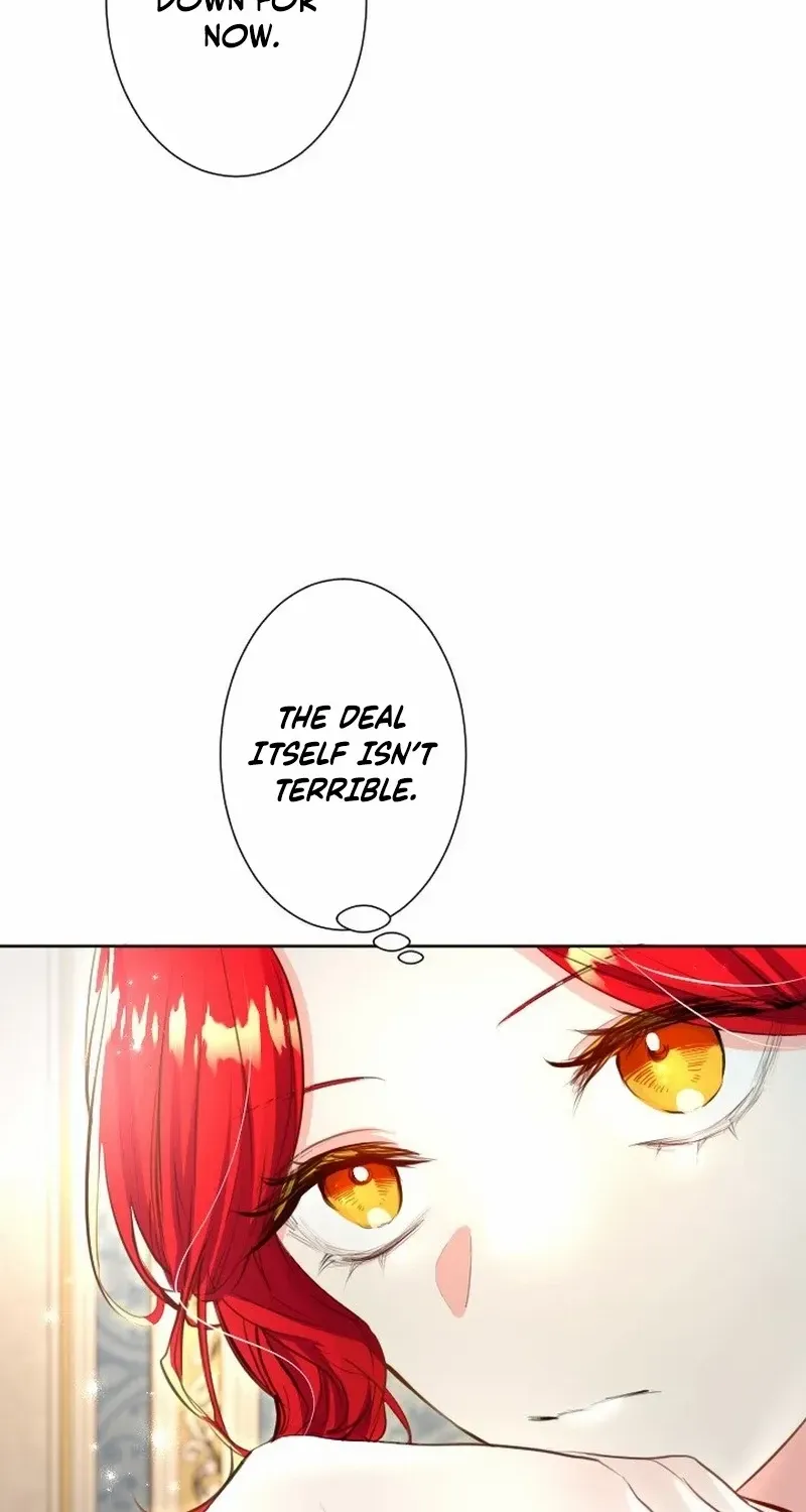 It’s not a case of being loved Chapter 6 page 69 - 
