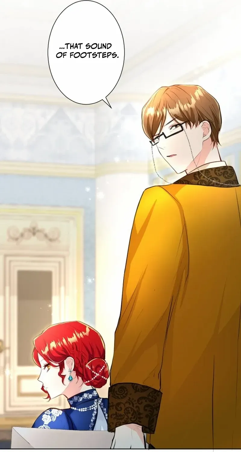 It’s not a case of being loved Chapter 6 page 74 - 