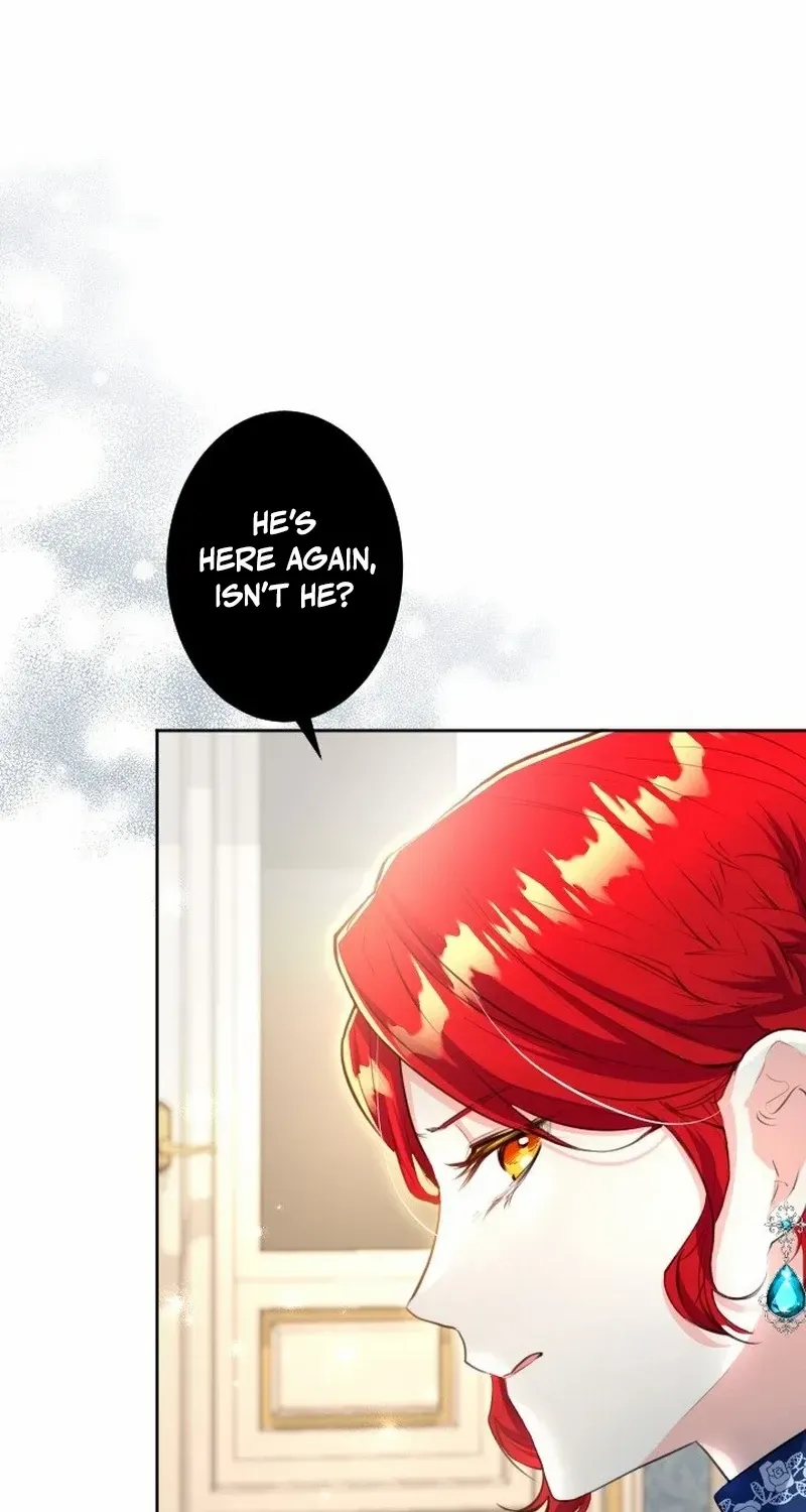 It’s not a case of being loved Chapter 6 page 75 - 