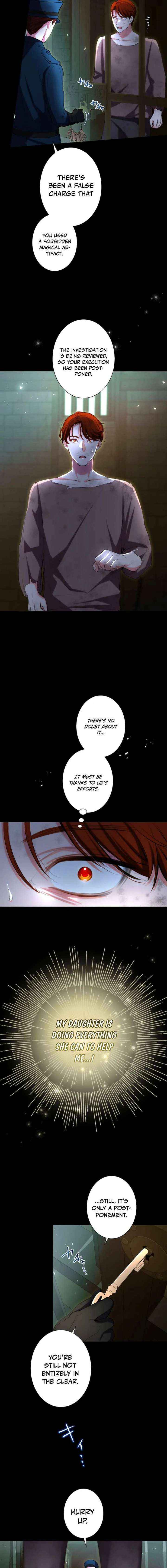 It’s not a case of being loved Chapter 61 page 6 - 