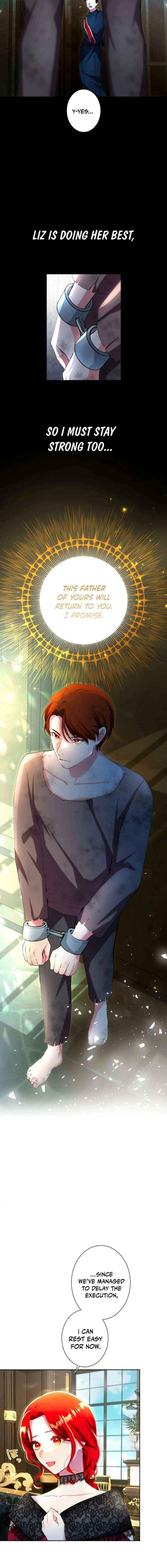It’s not a case of being loved Chapter 61 page 7 - 