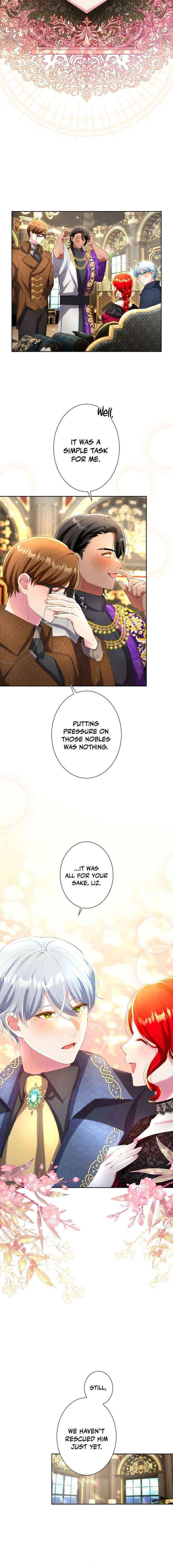 It’s not a case of being loved Chapter 61 page 9 - 