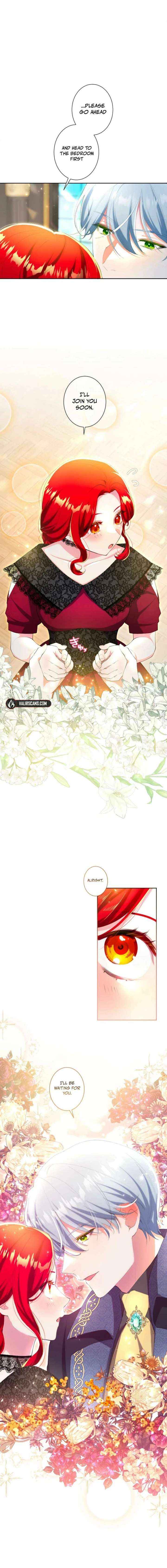 It’s not a case of being loved Chapter 62 page 3 - 