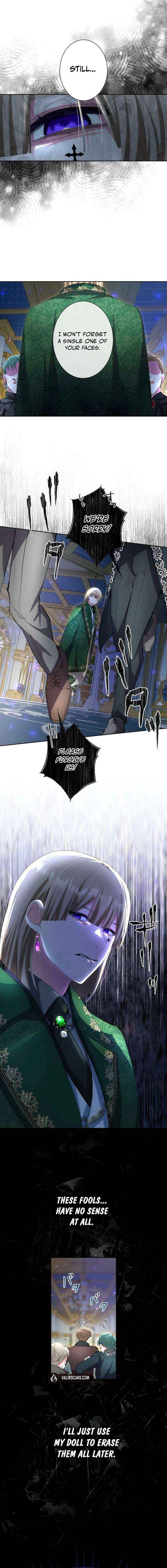It’s not a case of being loved Chapter 62 page 10 - 