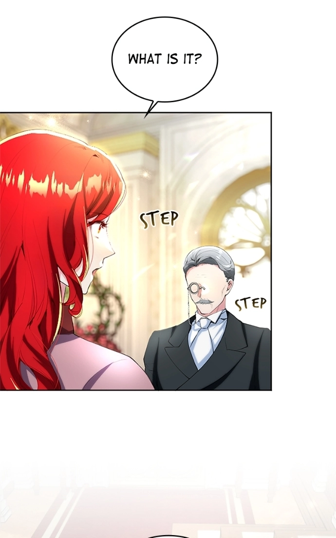 It’s not a case of being loved Chapter 63 page 3 - 