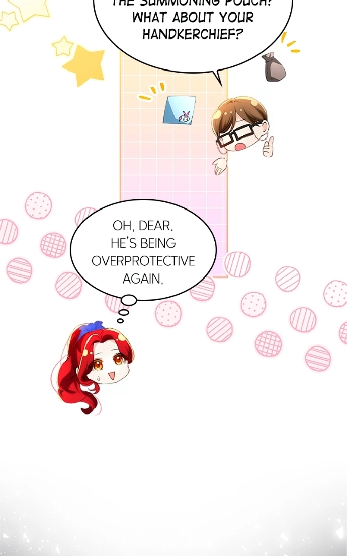 It’s not a case of being loved Chapter 63 page 23 - 