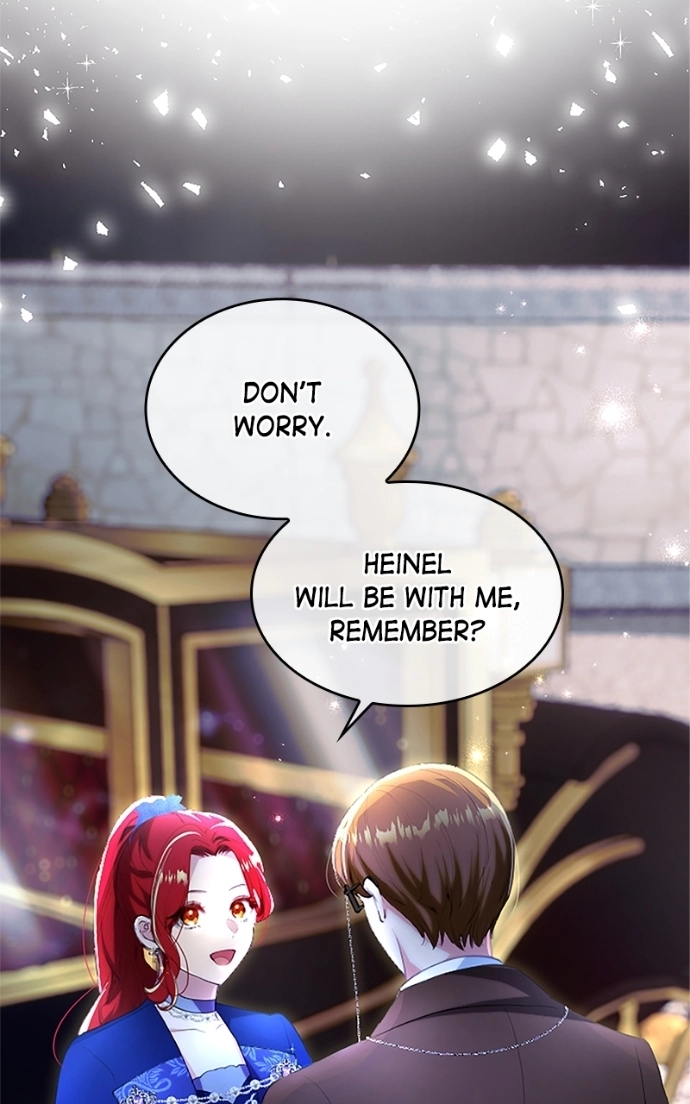 It’s not a case of being loved Chapter 63 page 24 - 