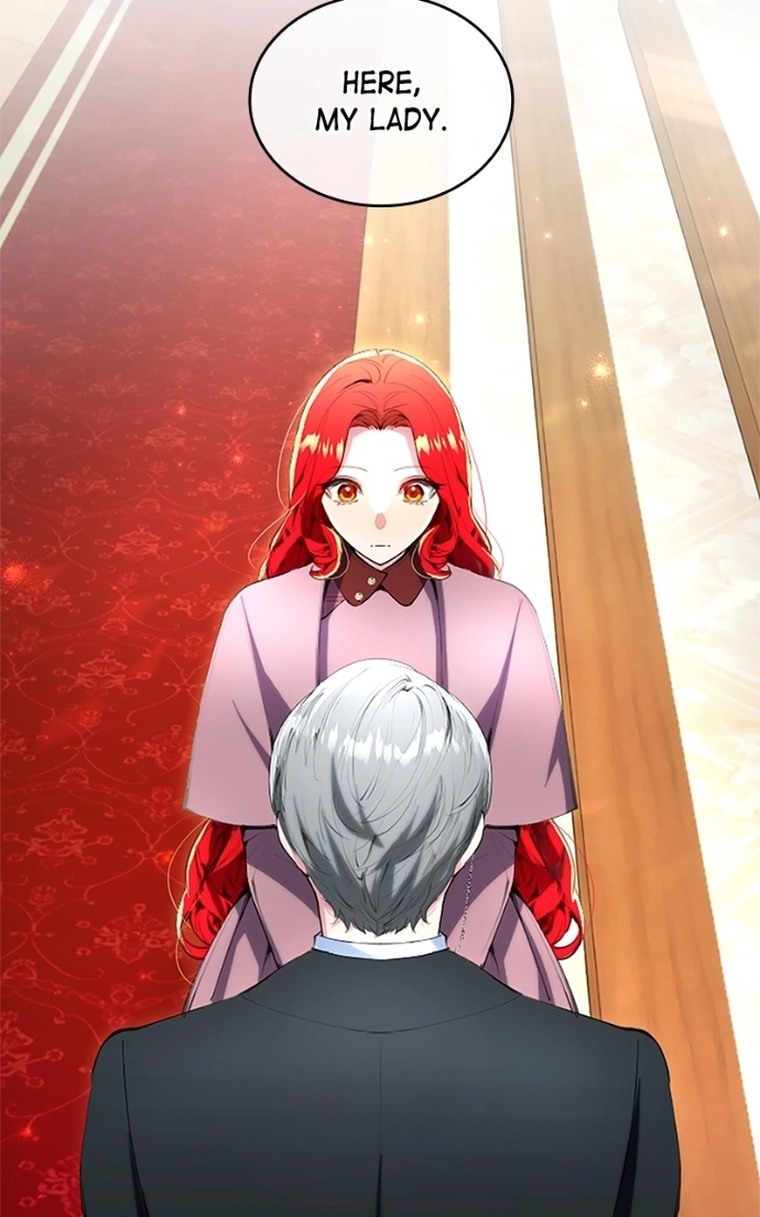 It’s not a case of being loved Chapter 63 page 4 - 