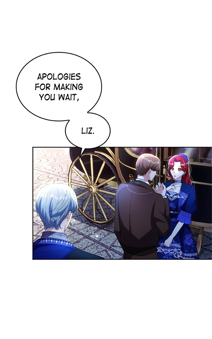 It’s not a case of being loved Chapter 63 page 31 - 
