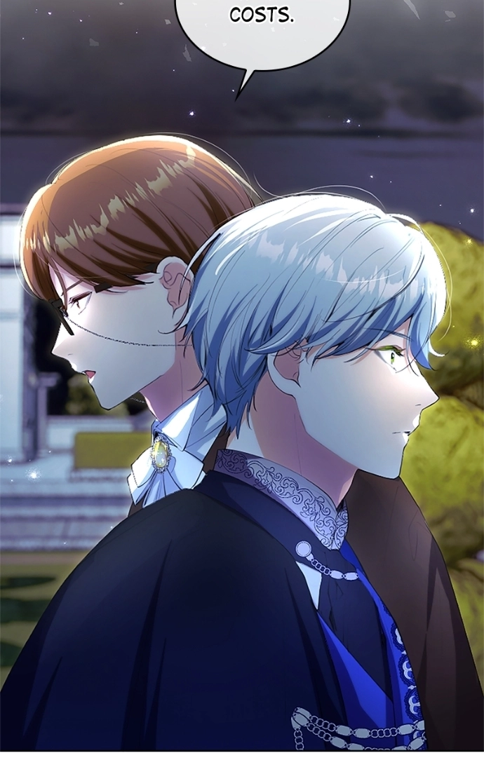 It’s not a case of being loved Chapter 63 page 35 - 