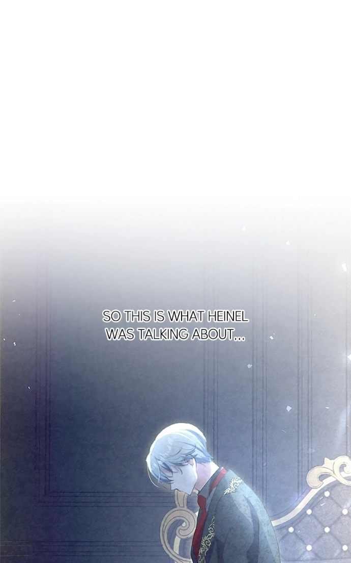 It’s not a case of being loved Chapter 63 page 6 - 