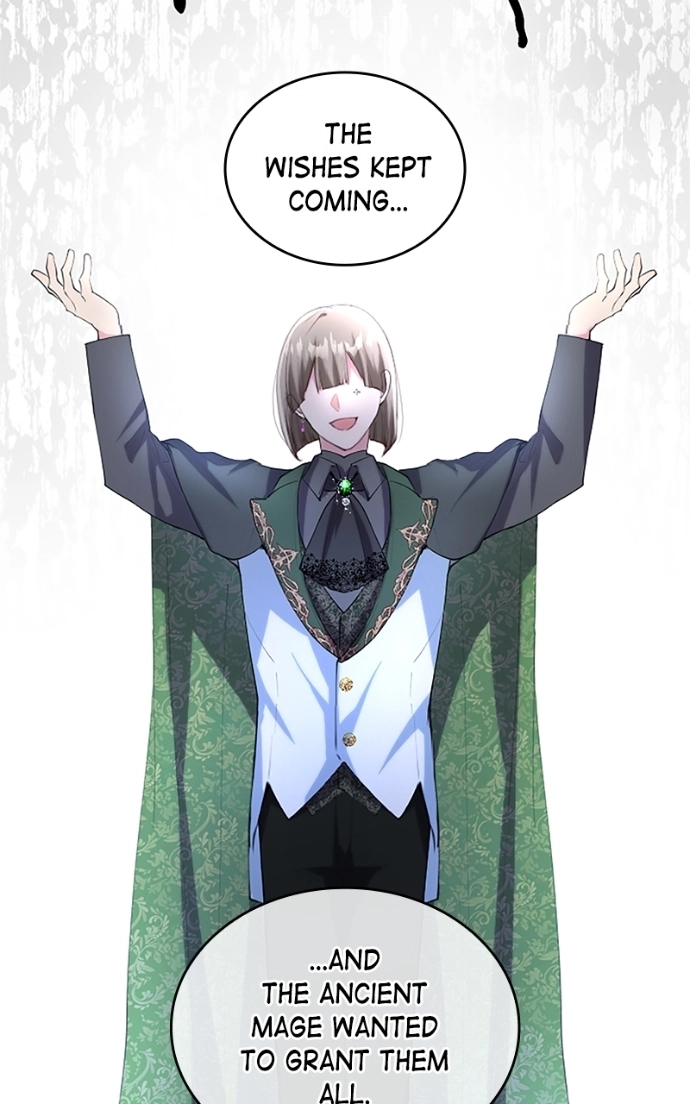 It’s not a case of being loved Chapter 63 page 58 - 