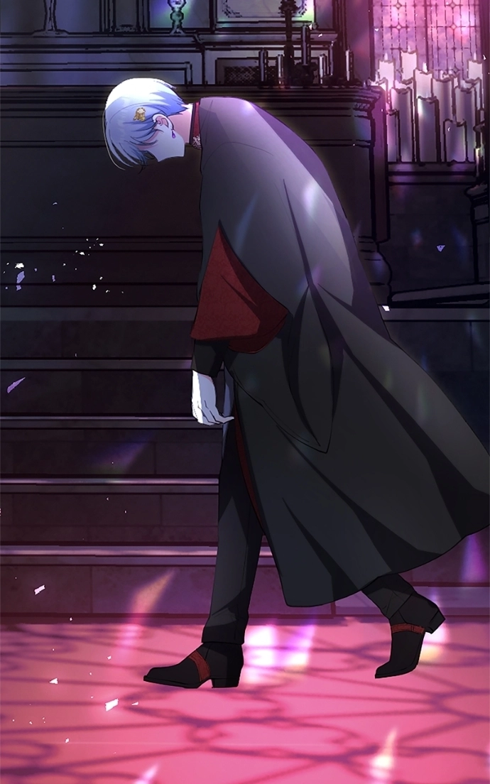 It’s not a case of being loved Chapter 63 page 74 - 
