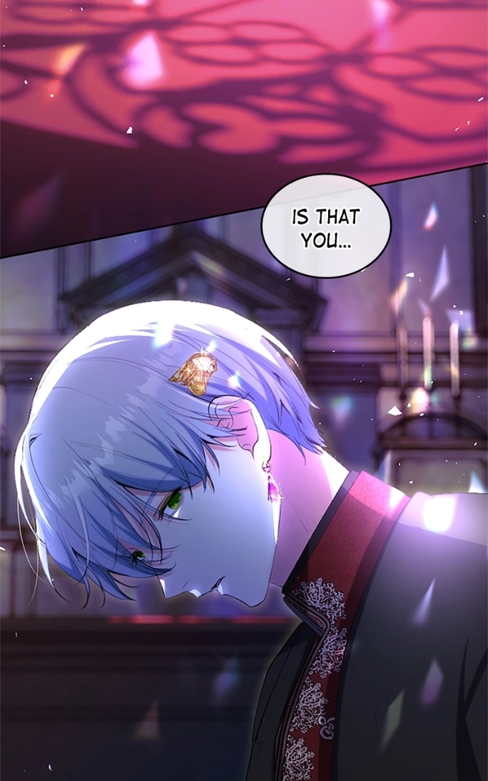 It’s not a case of being loved Chapter 63 page 75 - 