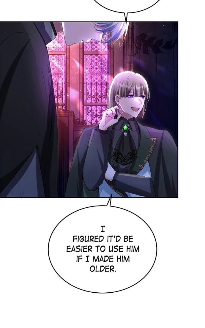 It’s not a case of being loved Chapter 64 page 17 - 