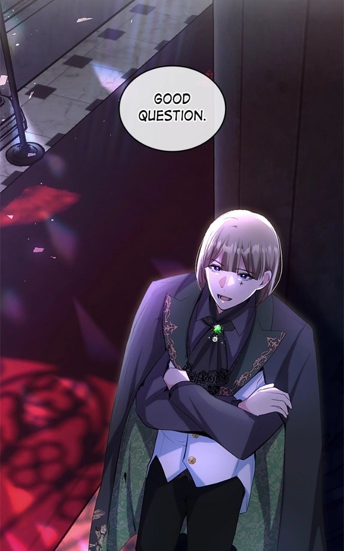 It’s not a case of being loved Chapter 64 page 25 - 