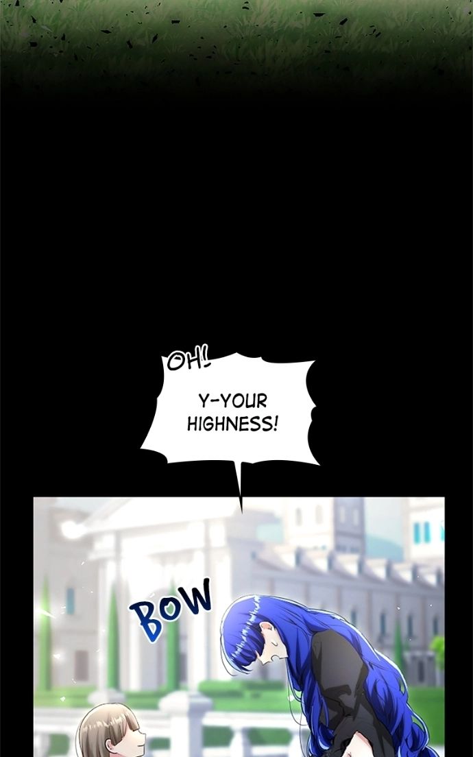 It’s not a case of being loved Chapter 64 page 58 - 
