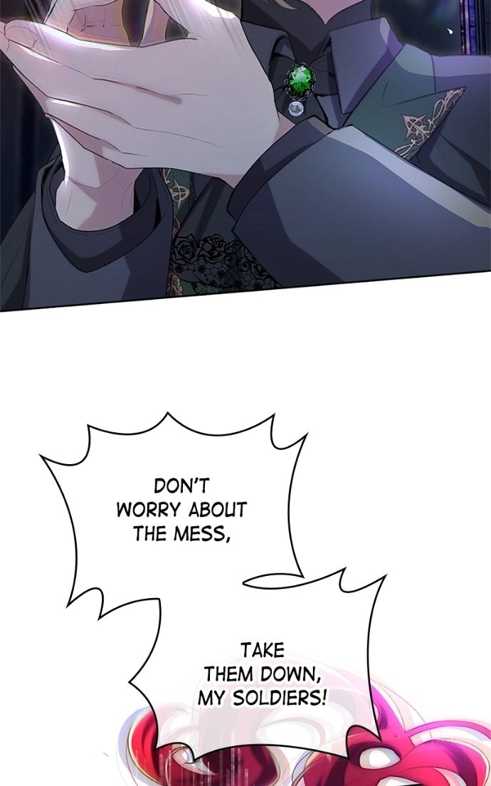 It’s not a case of being loved Chapter 64 page 81 - 