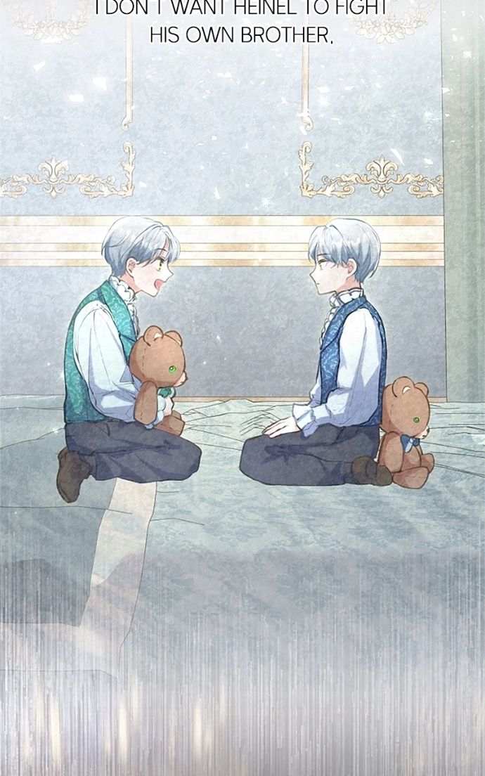 It’s not a case of being loved Chapter 64 page 93 - 