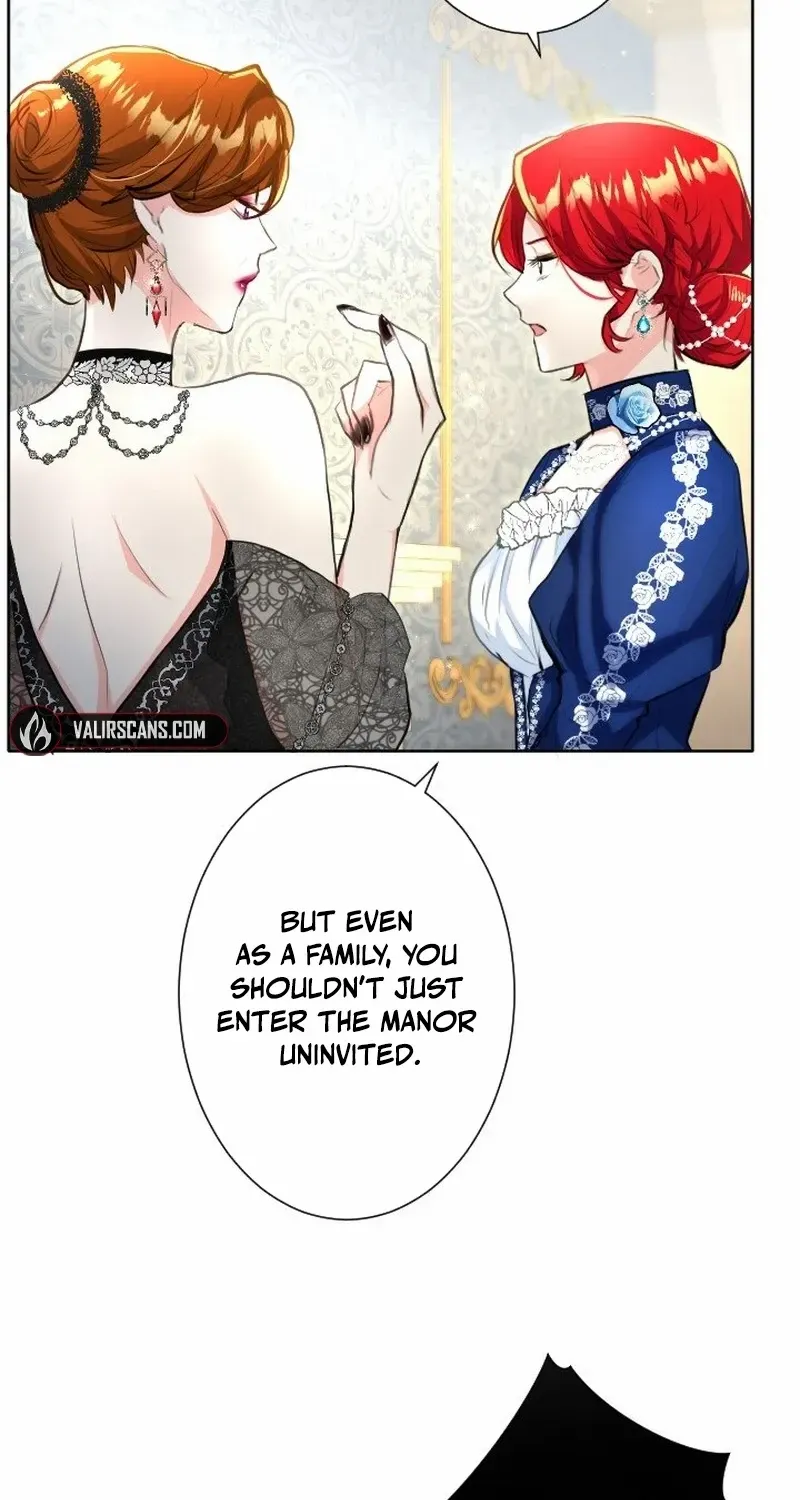 It’s not a case of being loved Chapter 7 page 14 - 