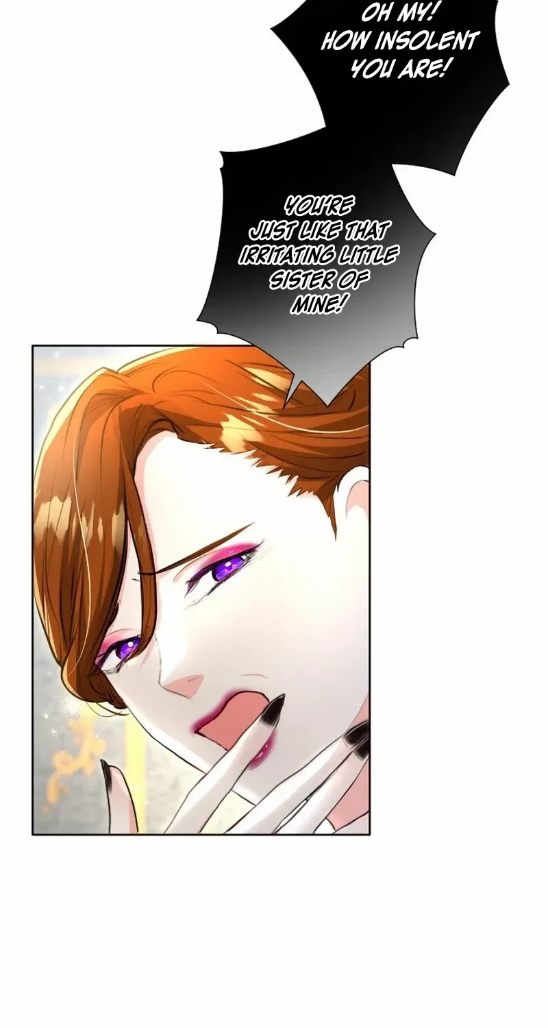 It’s not a case of being loved Chapter 7 page 15 - 