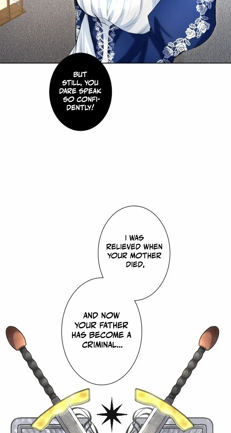 It’s not a case of being loved Chapter 7 page 17 - 