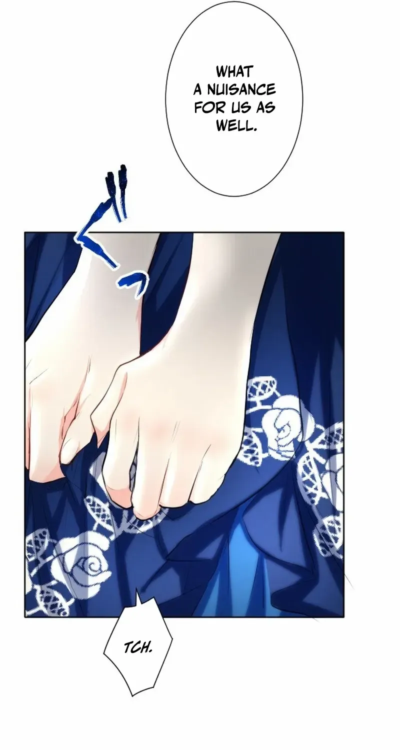 It’s not a case of being loved Chapter 7 page 19 - 