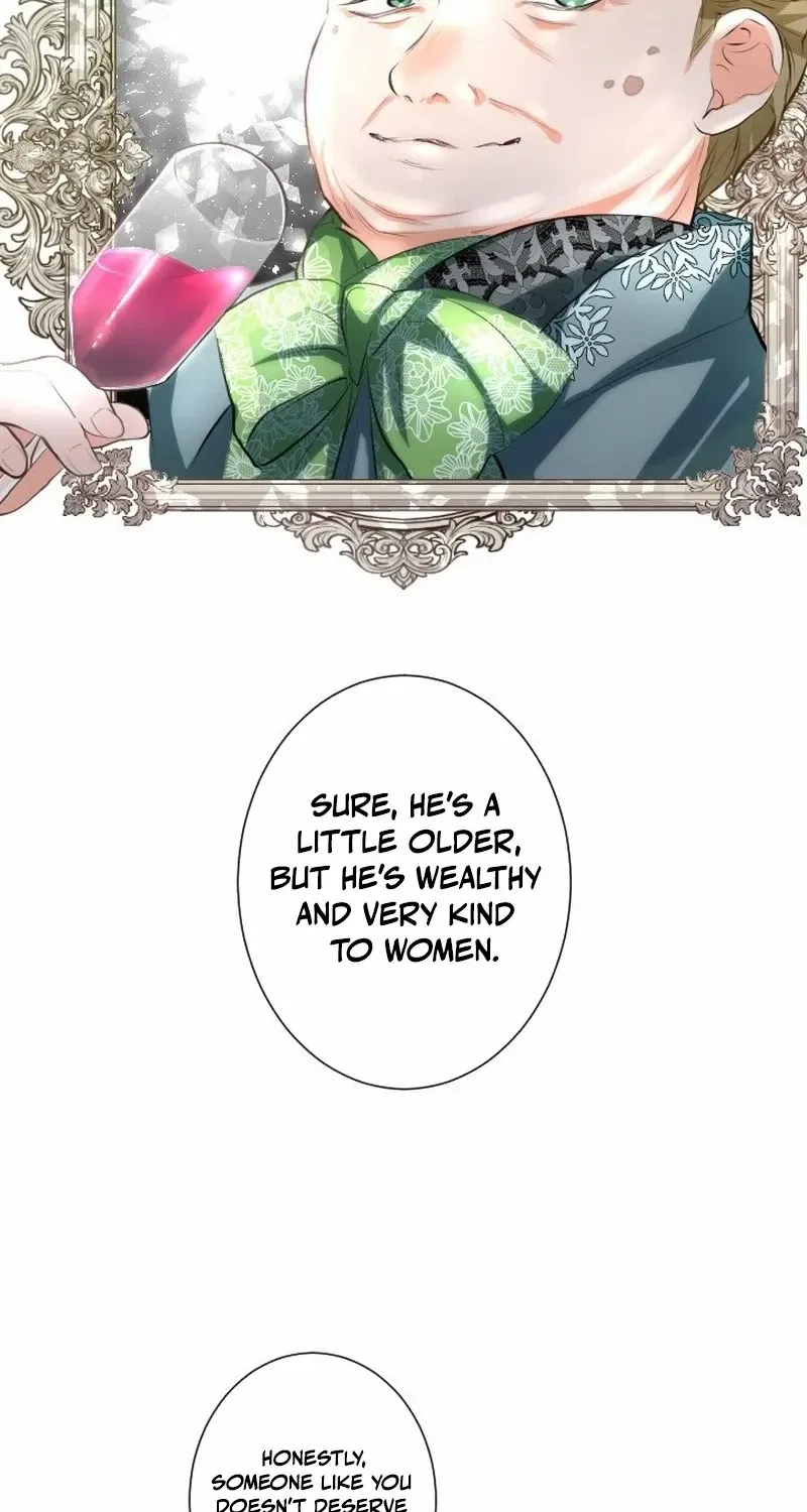 It’s not a case of being loved Chapter 7 page 28 - 