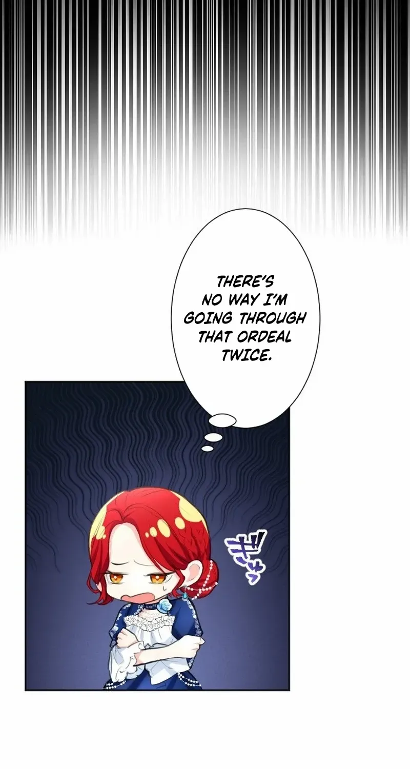 It’s not a case of being loved Chapter 7 page 41 - 
