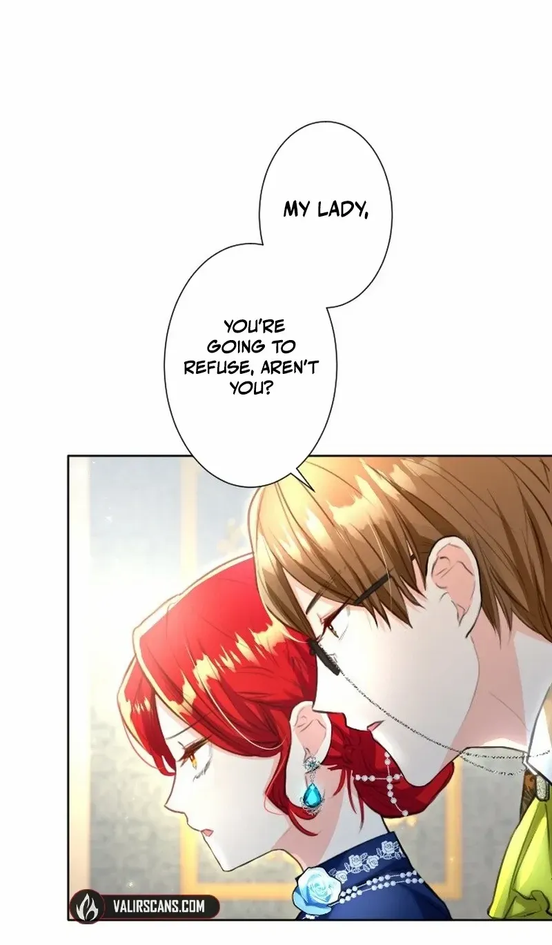 It’s not a case of being loved Chapter 7 page 42 - 